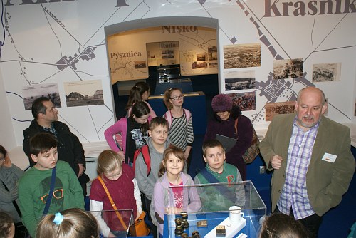 Wycieczka do muzeum