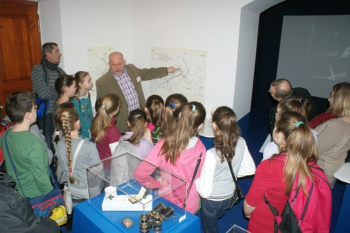 Wycieczka do muzeum