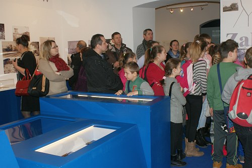 Wycieczka do muzeum