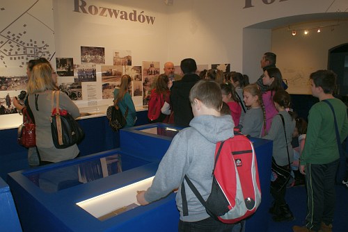 Wycieczka do muzeum