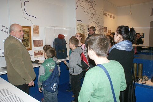 Wycieczka do muzeum