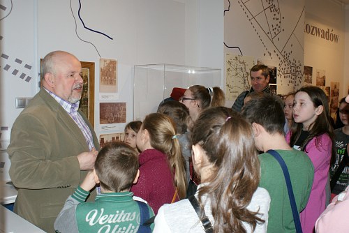 Wycieczka do muzeum