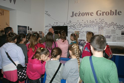Wycieczka do muzeum