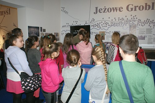 Wycieczka do muzeum