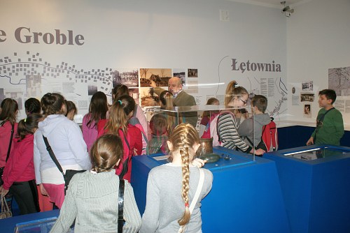 Wycieczka do muzeum