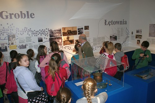 Wycieczka do muzeum