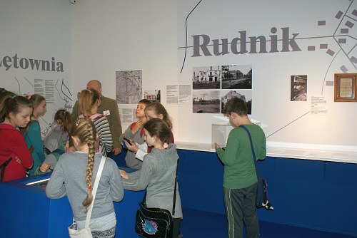 Wycieczka do muzeum