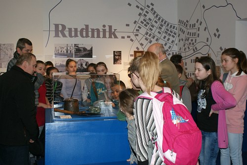 Wycieczka do muzeum