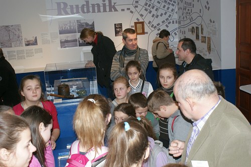 Wycieczka do muzeum