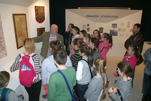Wycieczka do muzeum