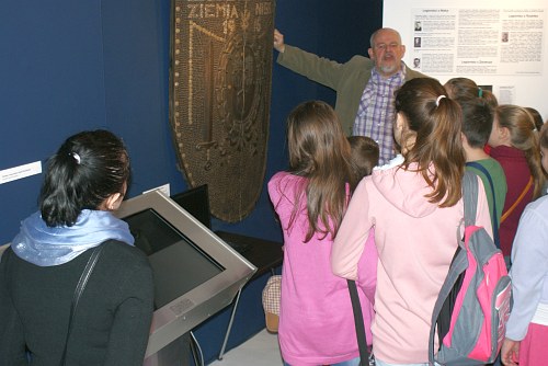 Wycieczka do muzeum