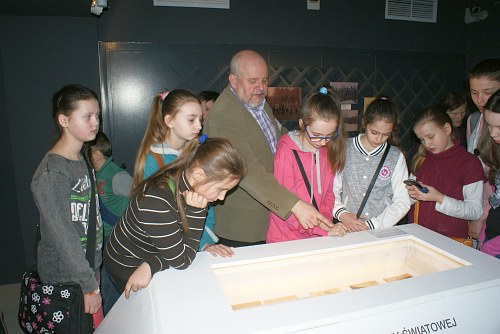 Wycieczka do muzeum
