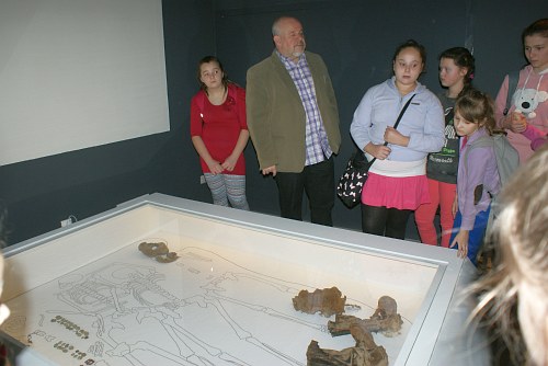 Wycieczka do muzeum