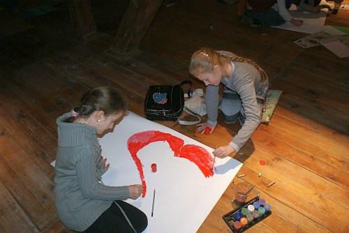 Wycieczka do muzeum