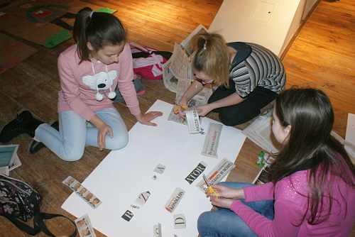Wycieczka do muzeum