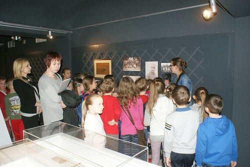 Wycieczka do muzeum