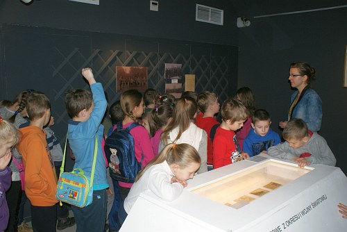Wycieczka do muzeum