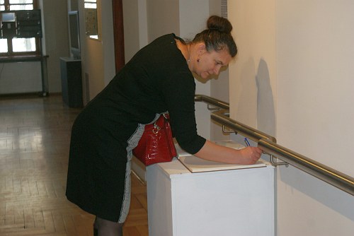 Wycieczka do muzeum