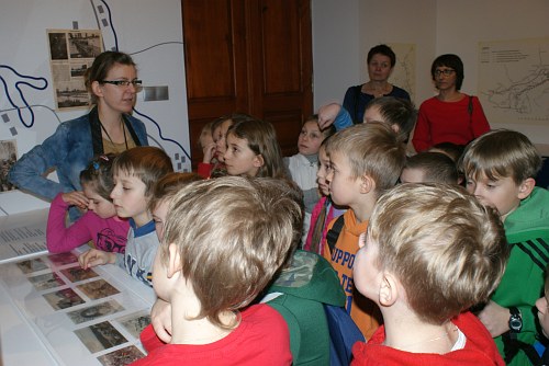Wycieczka do muzeum