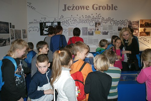 Wycieczka do muzeum