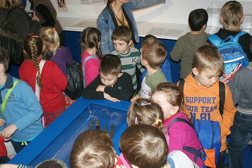 Wycieczka do muzeum