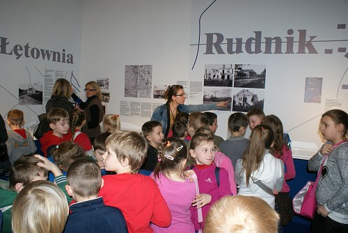 Wycieczka do muzeum
