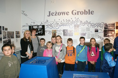 Wycieczka do muzeum