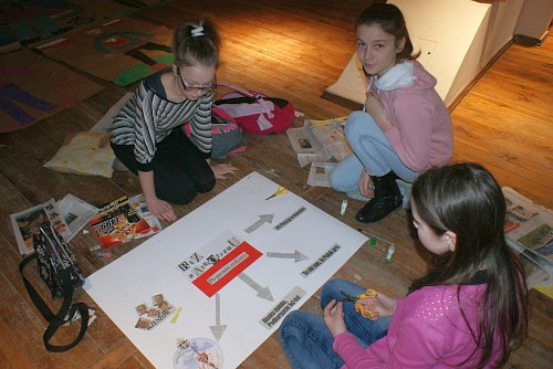 Wycieczka do muzeum