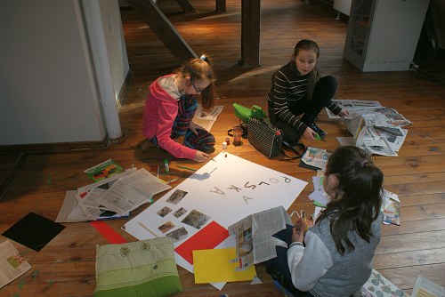 Wycieczka do muzeum