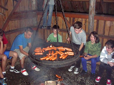 Wycieczka w Pieniny