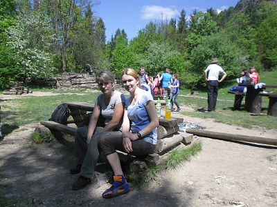 Wycieczka w Pieniny