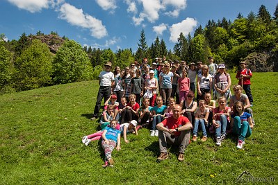 Wycieczka w Pieniny