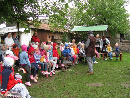 Wycieczka do Przychojca