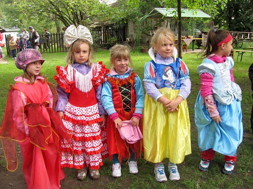 Wycieczka do Przychojca