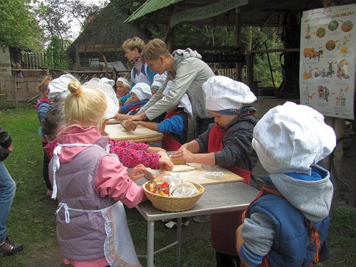 Wycieczka do Przychojca