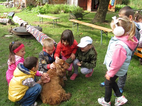 Wycieczka do Przychojca