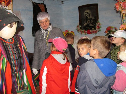 Wycieczka do Przychojca