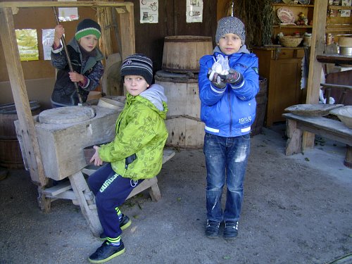 Wycieczka do Przychojca