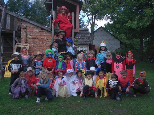 Wycieczka do Przychojca