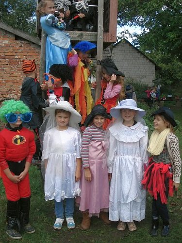 Wycieczka do Przychojca
