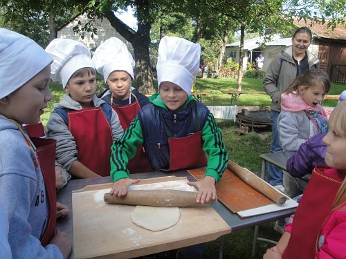 Wycieczka do Przychojca