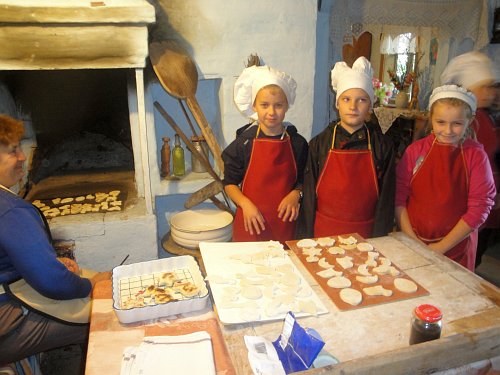 Wycieczka do Przychojca
