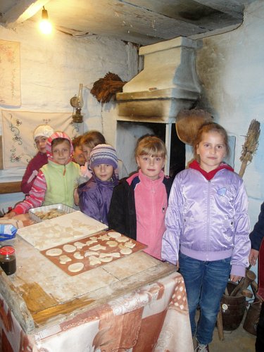 Wycieczka do Przychojca