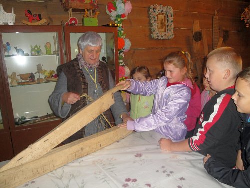 Wycieczka do Przychojca