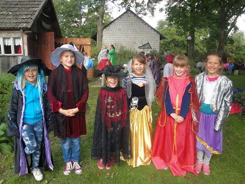 Wycieczka do Przychojca