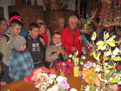 Wycieczka do Przychojca