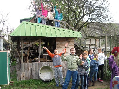 Wycieczka do Przychojca