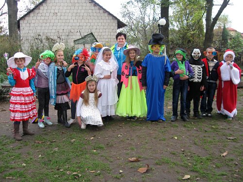 Wycieczka do Przychojca