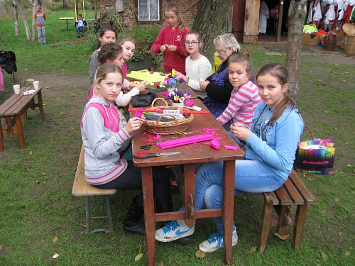Wycieczka do Przychojca