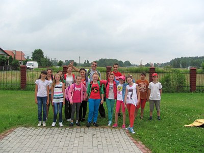 Wycieczka rowerowa